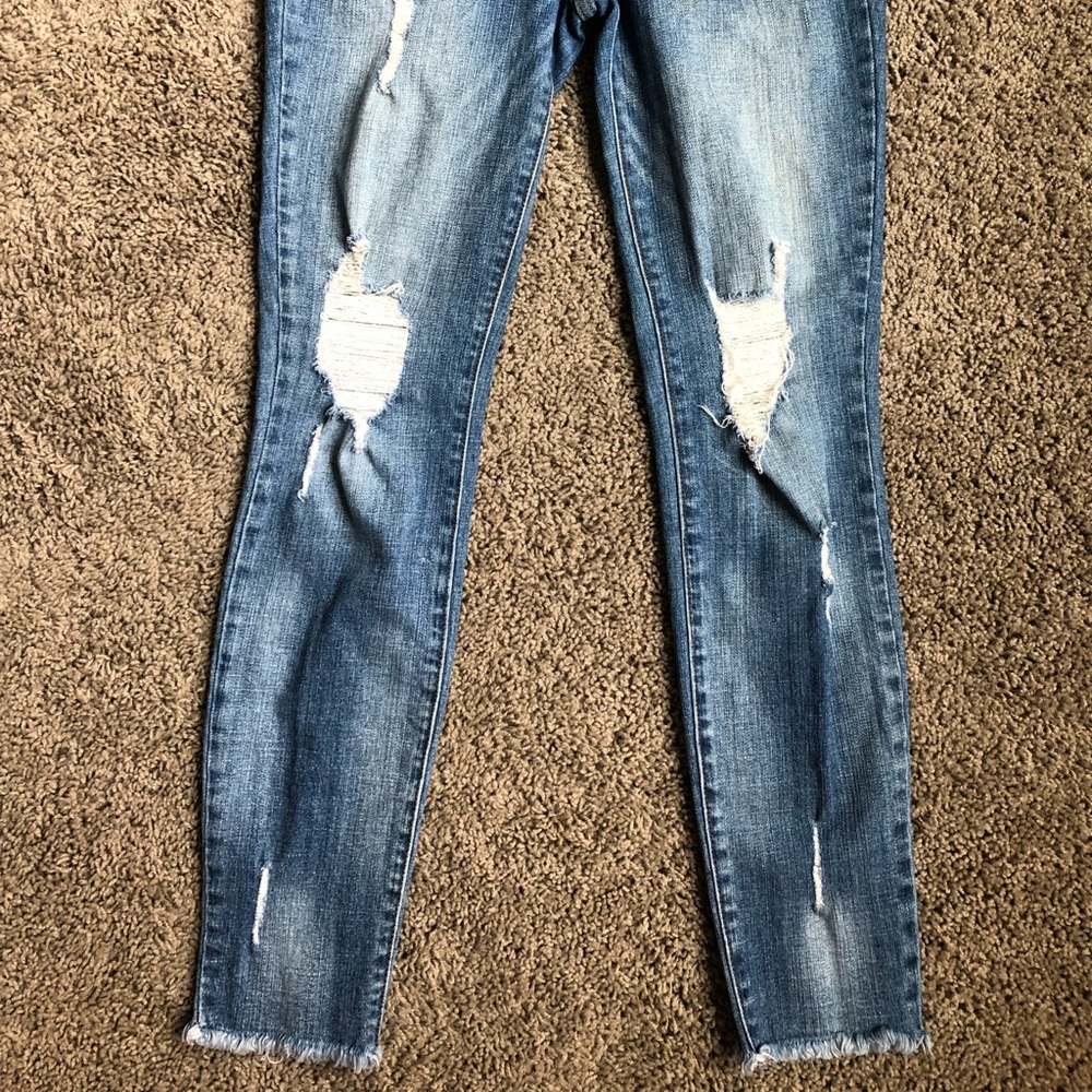 Destroyed Jeans - image 3